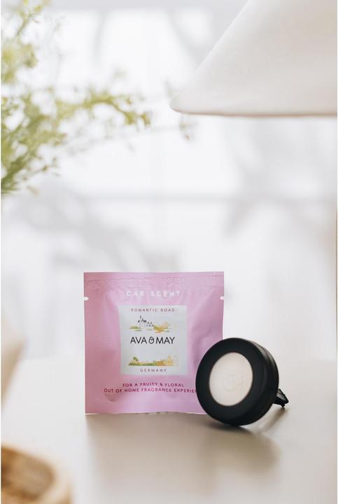 Produktbild Ava & May Autodiffusor Romantic Road