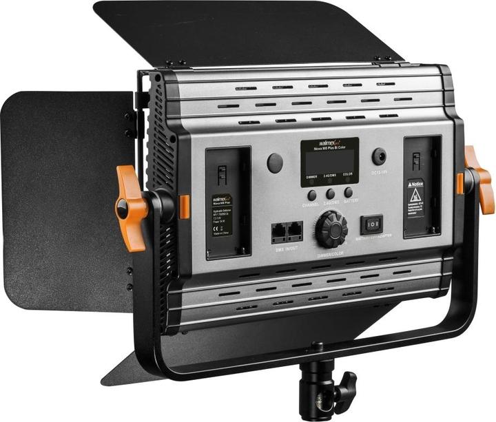 Actual product image Walimex Niova 900 Plus Bi Color WT-806 (Studio light)
