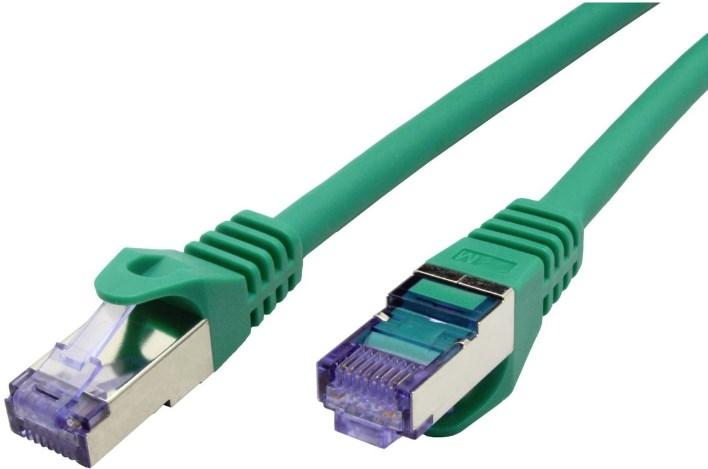 Actual product image Roline Network cable (SFTP, CAT6a, 1.50 m)