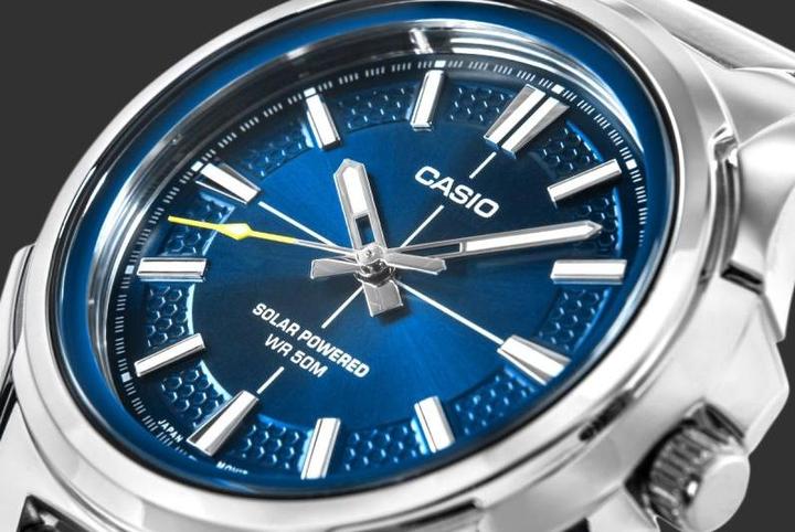 Image du produit Casio MTP-RS100D-2A (Montre analogique, 46 mm)