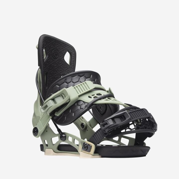 Produktbild Flow Bindings Snowboard Bindings Flow Nx2 2024 (L)