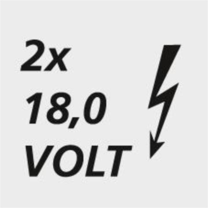 Produktbild Metabo MA 36-18 LTX BL Q