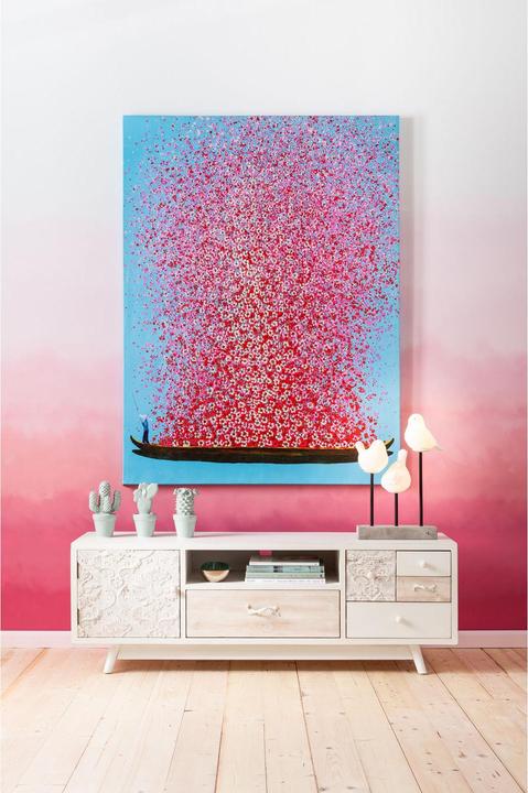 Produktbild Kare Design Flower Boat (120 x 160 cm)