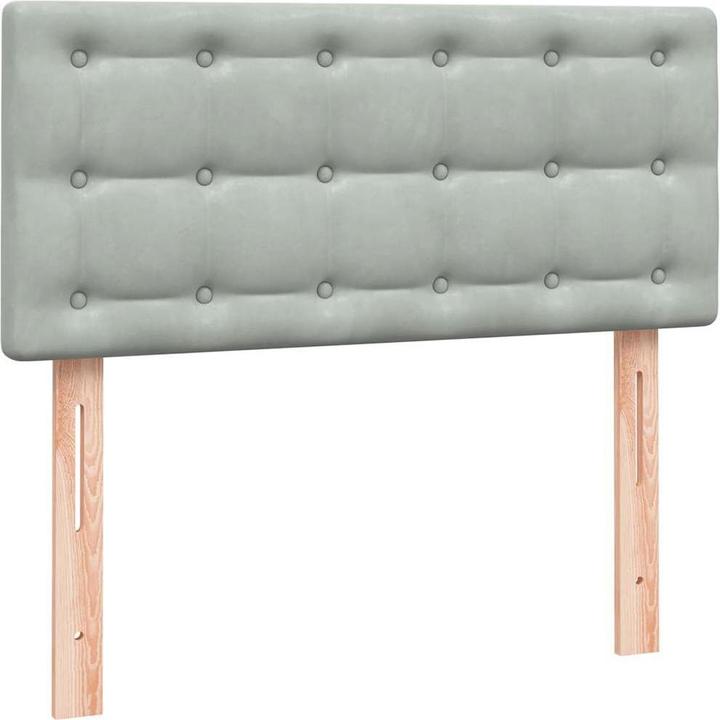 Image du produit vidaXL Boxspringbett (80 x 220 cm)
