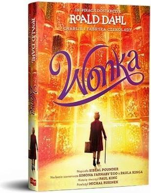 Trefl Wonka, Pounder Sibeal, Roald Dahl (Deutsch, Roald Dahl, Sibeal Pounder)