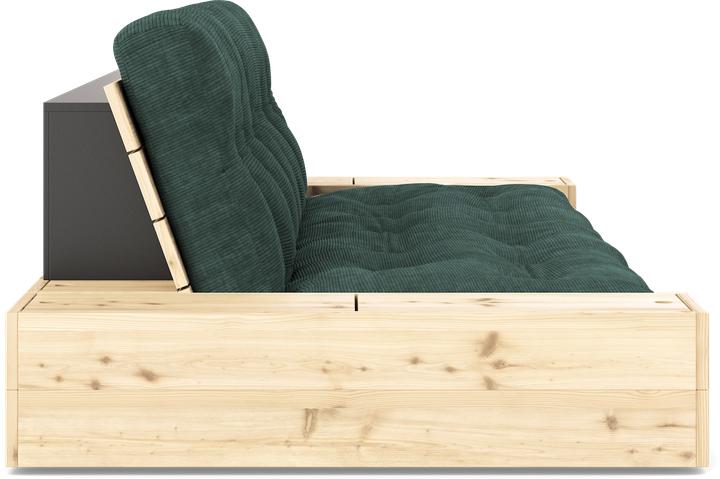 Produktbild Karup Design Base mit 2x Seitenschubladen (2-Sitzer)