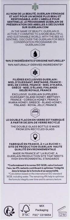 Actual product image Guerlain Parfums Serum DR Pump (re) (30 ml)