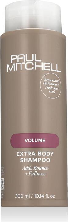 Actual product image Paul Mitchell Extra-Body Shampoo (300 ml)