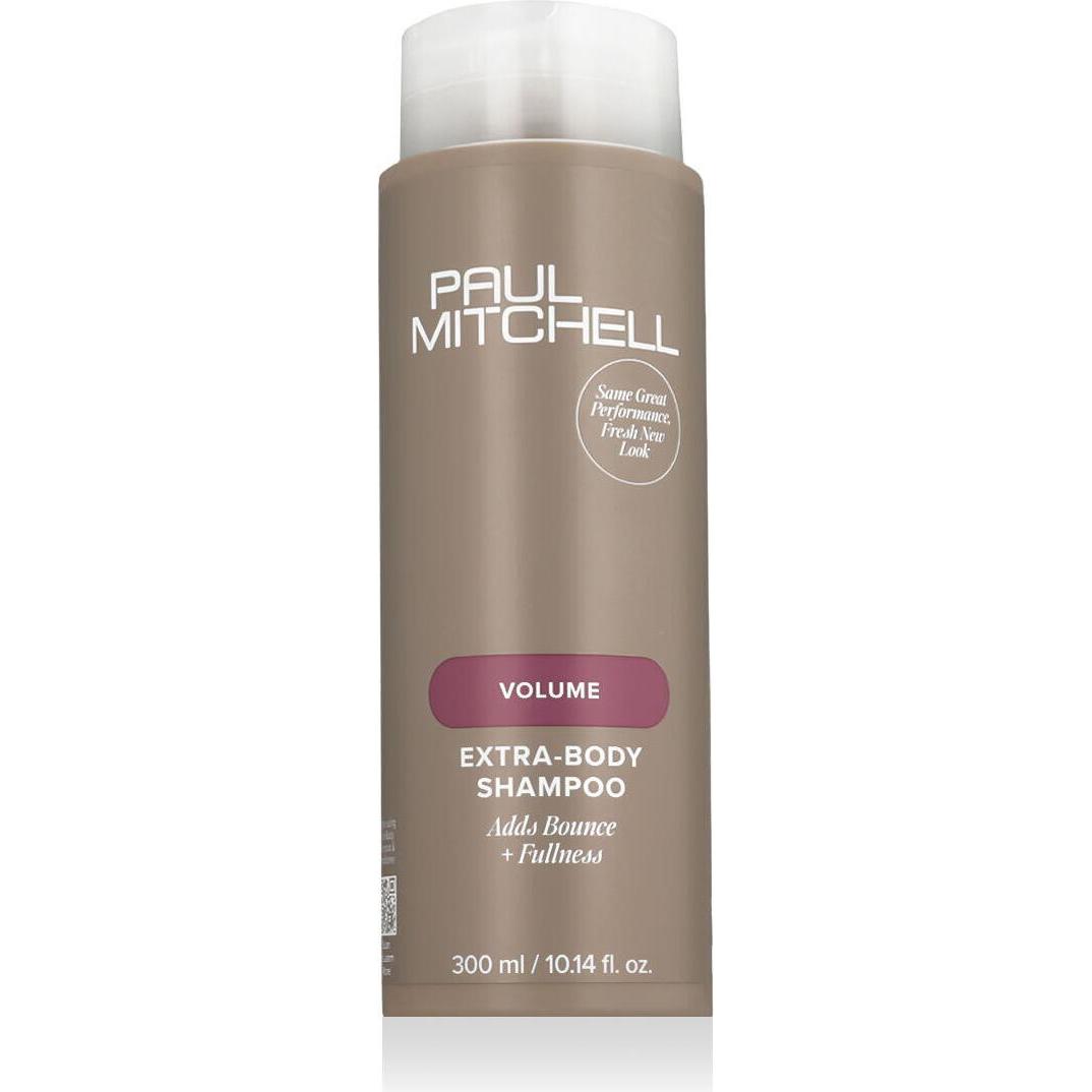 Paul Mitchell Grano Shampoo, Extra-Body Shampoo (Shampoo Liquido)