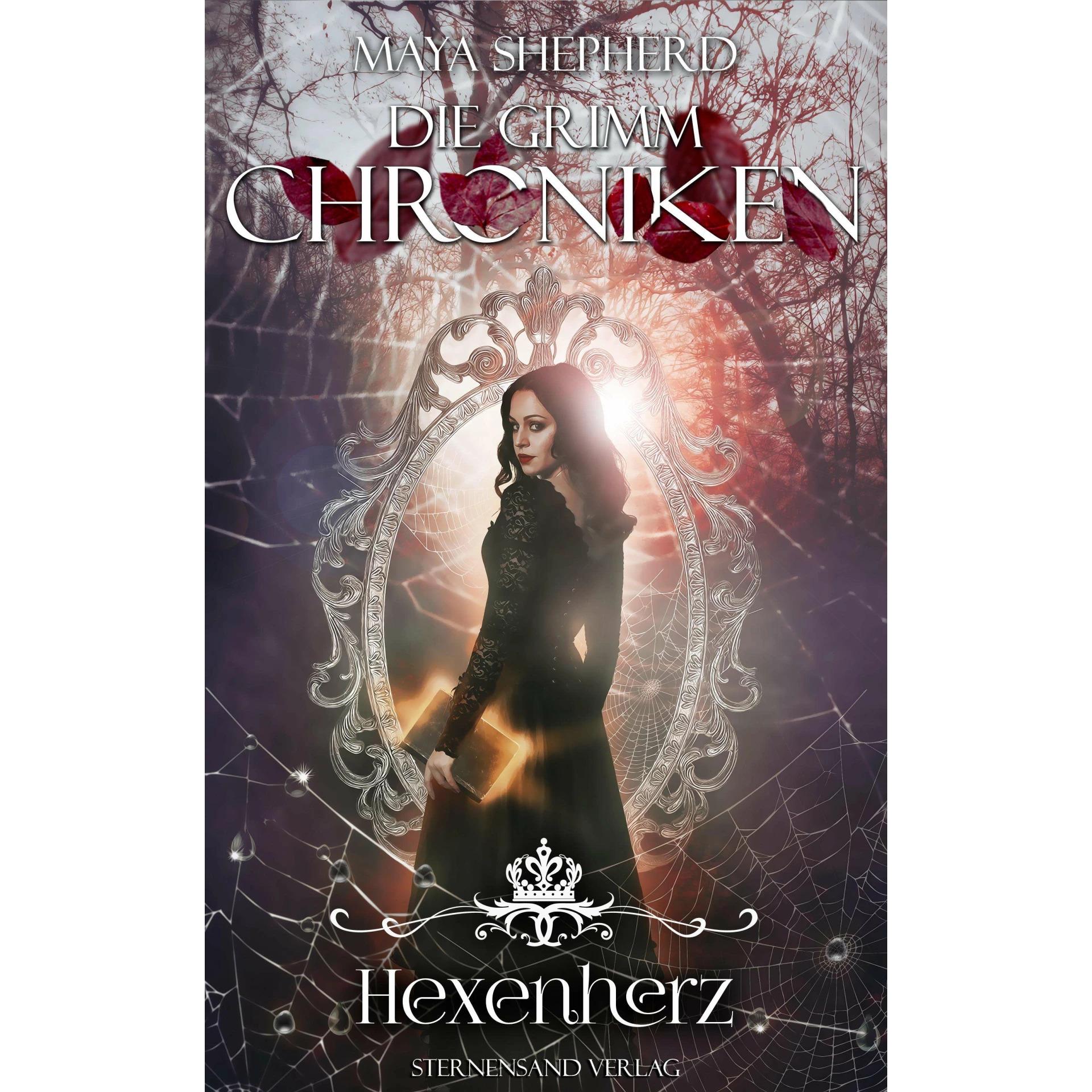 Die Grimm-Chroniken (Band 19): Hexenherz, Belletristik von Maya Shepherd