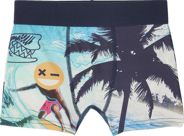 Produktbild Jonen 3er-Pack Jungen Boxershorts mit Fotoprint (128, 3er Pack)