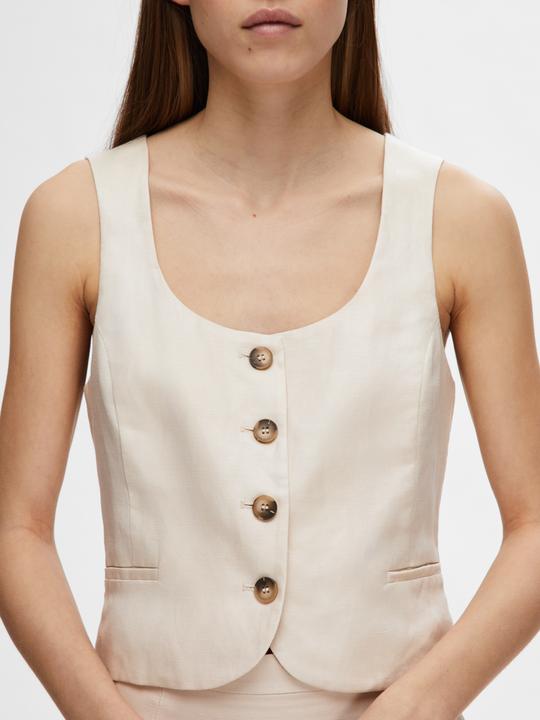 Image du produit Selected Femme Gilet élégant