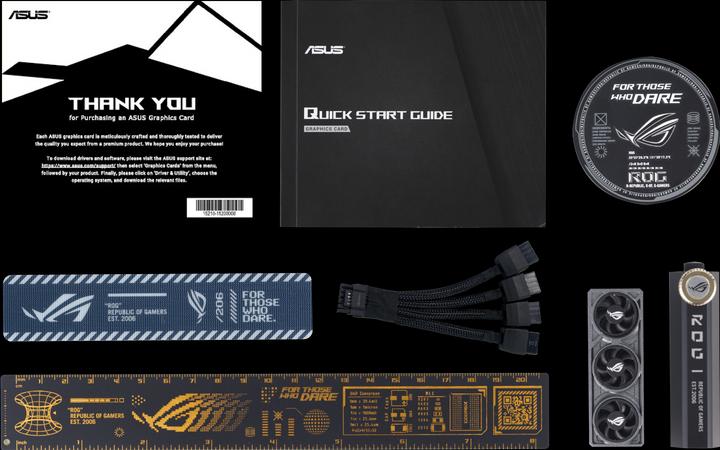 Immagine prodotto ASUS ROG ASTRAL RTX 5090 O32G GAMING (32 GB)