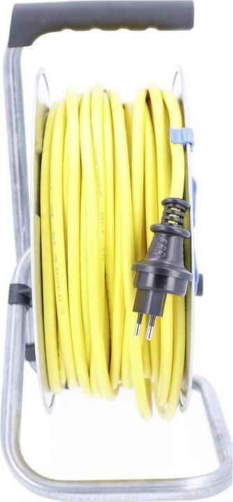 Produktbild As - Schwabe Metall Kabeltrommel (50 m, 1.50 mm²)