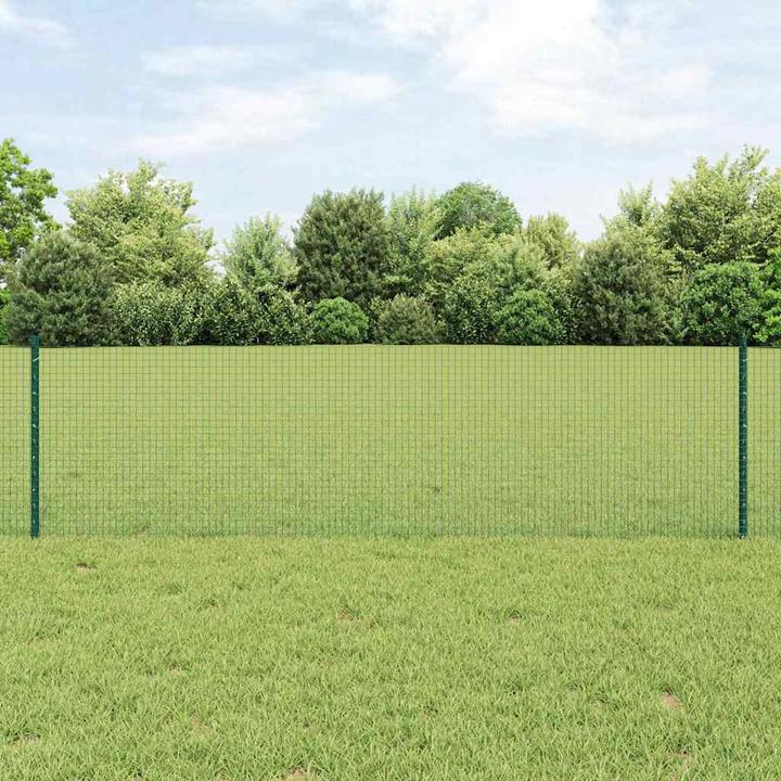 Produktbild vidaXL geschweisster Drahtzaun