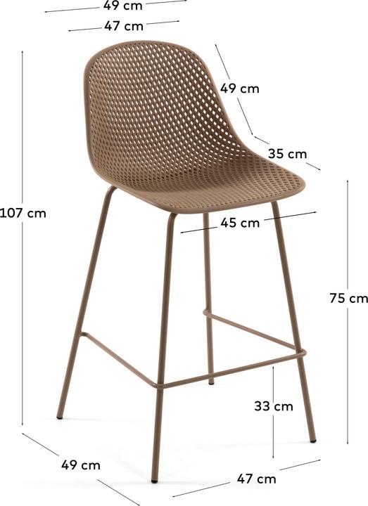 Produktbild Kave Home Quinby