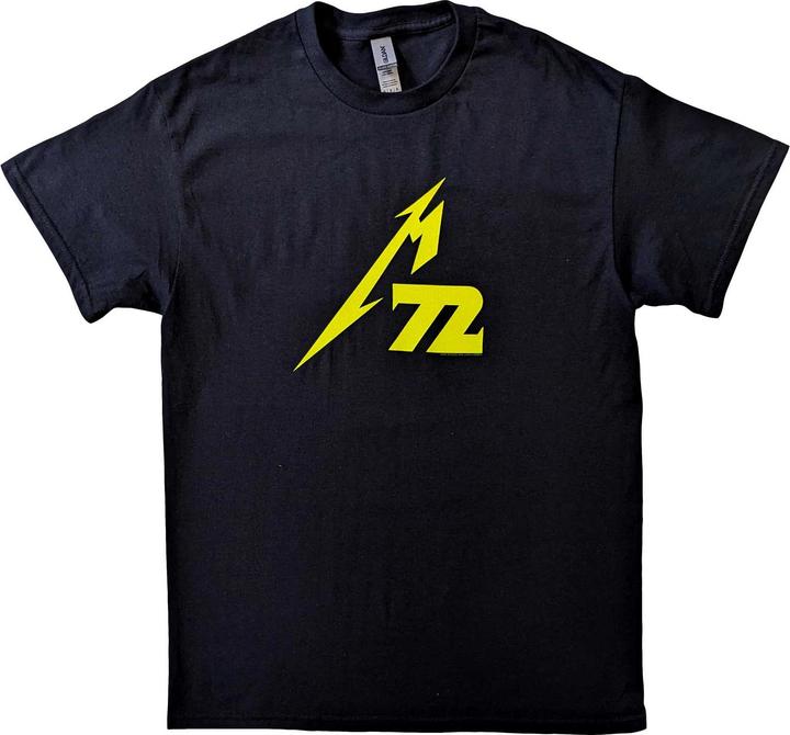 Produktbild Metallica 72 Seasons Strobes TShirt (M)