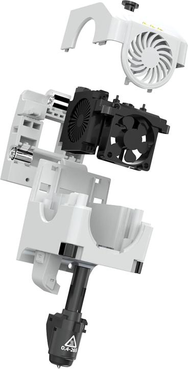 Produktbild Gembird FF-3DP-1NA4-01 3D printer Fused Filament Fabrication (FFF) Wi-Fi