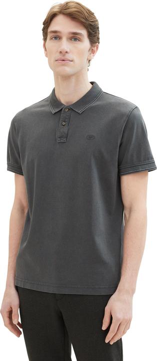 Produktbild Tom Tailor Gefärbtes Polohemd (XXL)