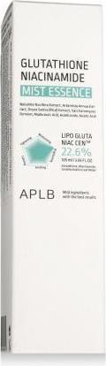 Produktbild Aplb Glutathione Niacinamide Mist Essence Lipo Gluta Niac 22.6% 3.55 (355 ml)
