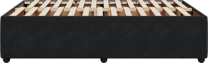 Actual product image vidaXL Bettgestell (120 x 190 cm)