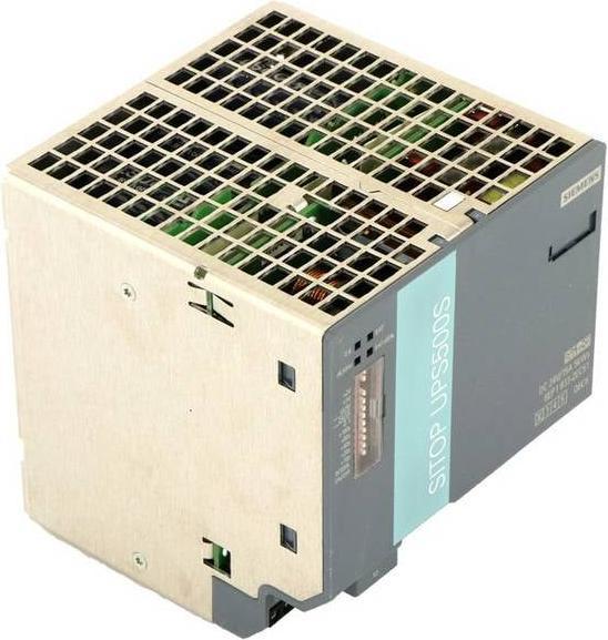 Image du produit Siemens Onduleur industriel SITOP (5000 VA, 5000 W, Standby Onduleur)