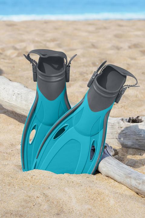 Produktbild Bestway 27029 Taucherflosse Gemischte Farben 37,5-41 5,5-8