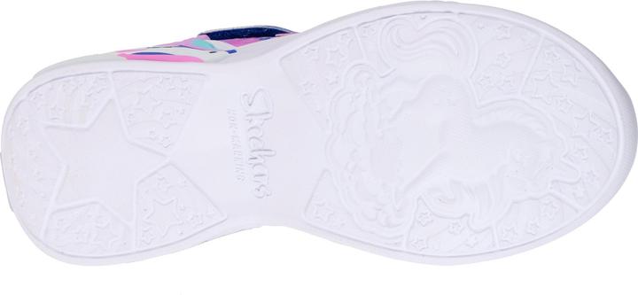 Actual product image Skechers Unicorn Dreams Heart Sparkles (31)