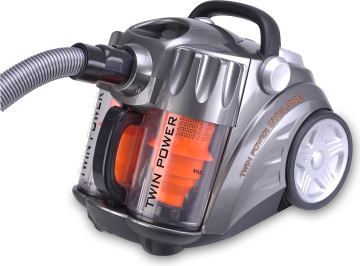 Actual product image Trisa Twin Power Cyclone Plus