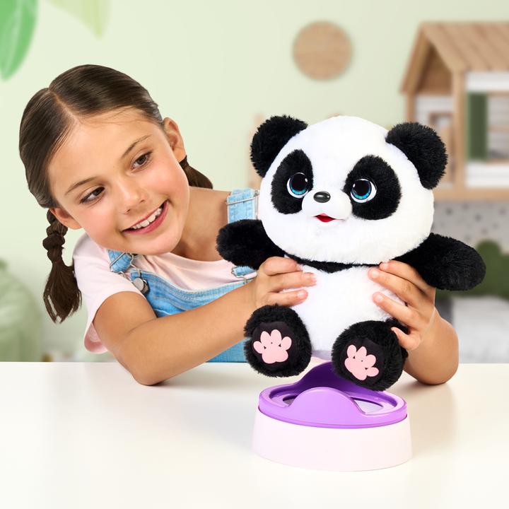 Produktbild Little LLP My Baby S2 Panda interactive plush (30 cm)