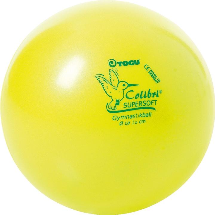Togu Fitnessball Colibri Supersoft (16 cm)