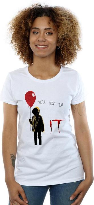 Immagine prodotto Universal Textiles Georgie Float Maglietta Donna (M)