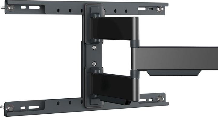 Image du produit Vogels TVA 6950 Accessoires Adaptateur de mur creux pour support TV, noir (Mur, 75 kg)