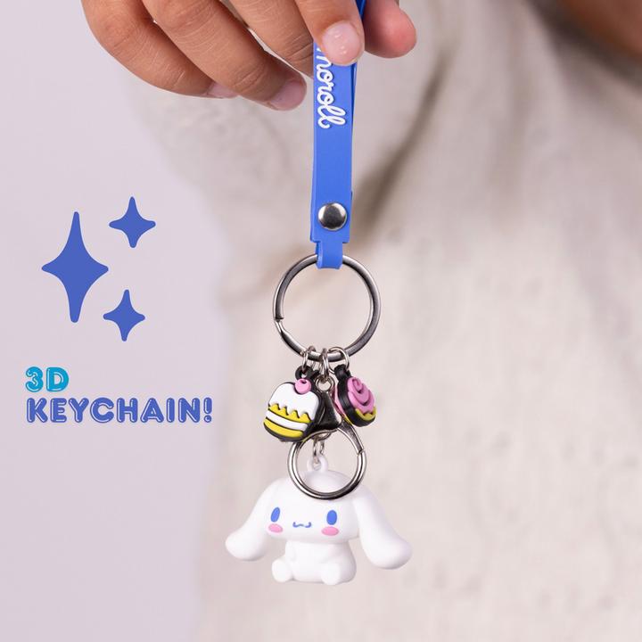 Image du produit Hello Kitty Cinnamoroll