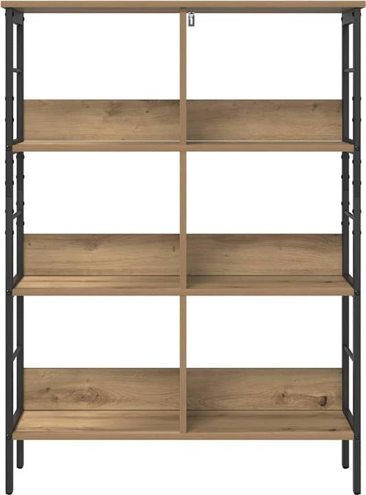 Produktbild vidaXL Bücherregal (32 x 82 x 112 cm)