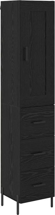 Produktbild vidaXL Aufbewahrungs-Sideboard (34.50 x 34 x 180 cm)