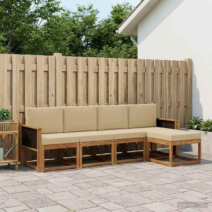 Produktbild vidaXL Gartenmöbel