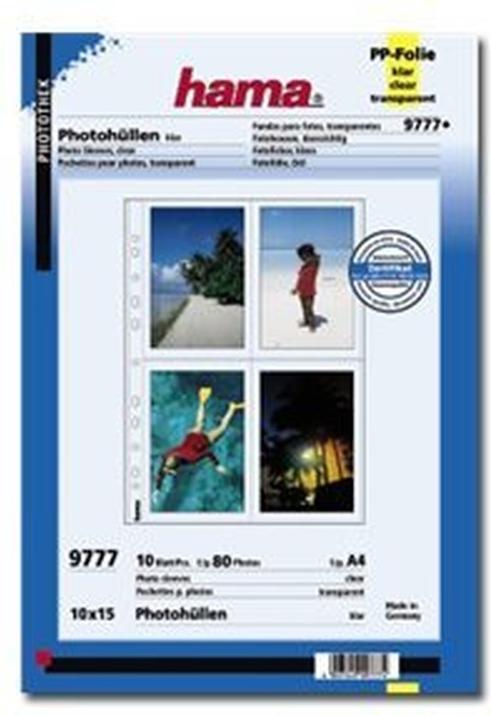 Produktbild Hama Foto-Hüllen (31.40 x 23.70 cm)
