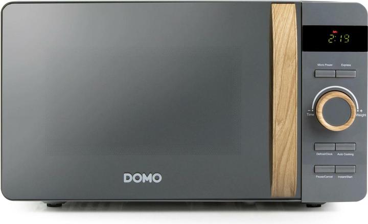 Microwave ovens