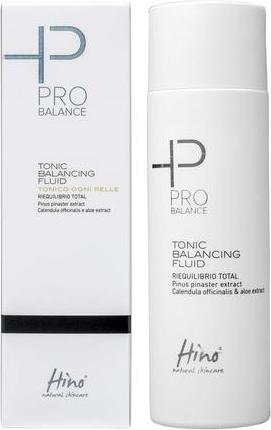 Actual product image Hino Pro Balance Tonic Balancing Fluid for All Skin Types 200ml (Face toner, 200 ml)
