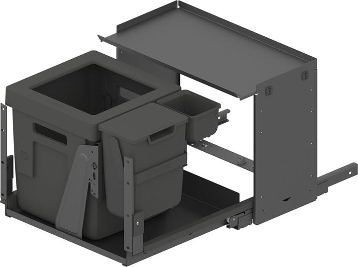Actual product image Peka Metall Oeko Complet Aqua L 40+6+1.2 | 750/800/9 (47.20 l)