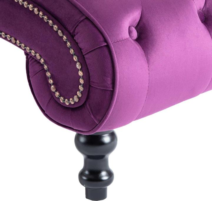 Actual product image vidaXL Liegestuhl