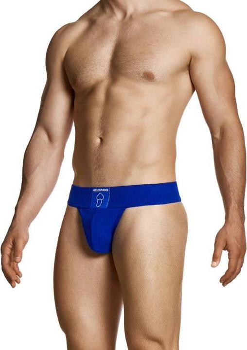 Produktbild Heritage Ultra Thong Blau Medium (M, Einzelpack)