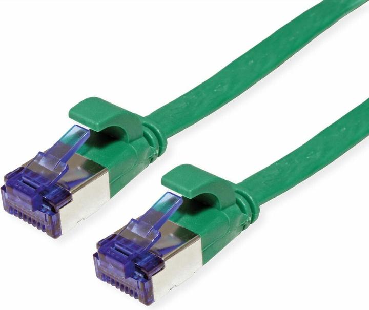 Actual product image Value Patch cable Cat.6A (Class EA) FTP (CAT6a, 2 m)