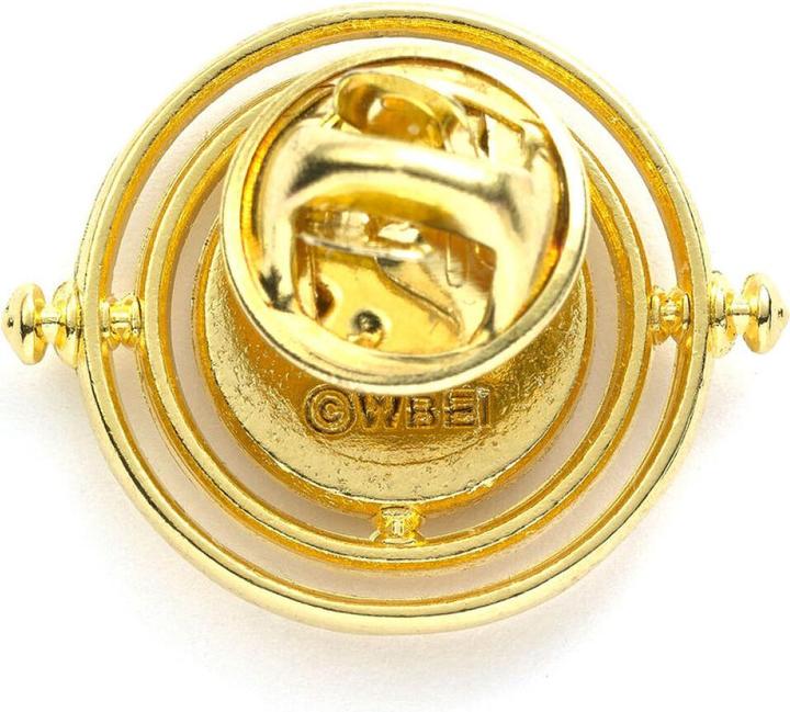 Produktbild GED Harry Potter Fixed Time Turner Pin Badge