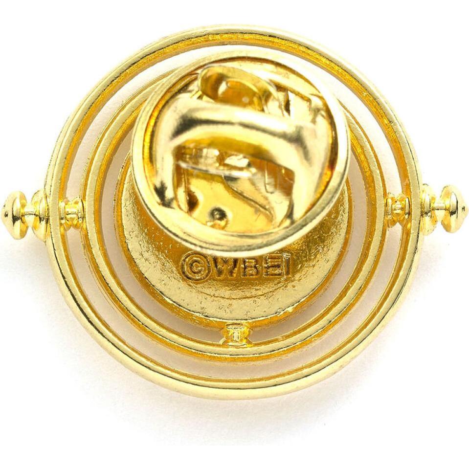 GED, Spillo, Harry Potter Fixed Time Turner Pin Badge