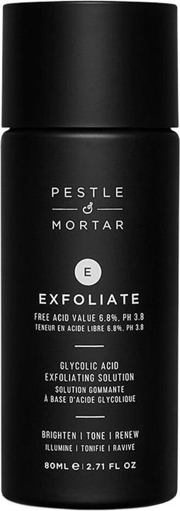 Actual product image Pestle & Mortar Exfoliate Toner (Face toner, 80 ml)