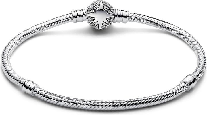 Produktbild Pandora Pandora-Armband (21 cm, Silber 925)