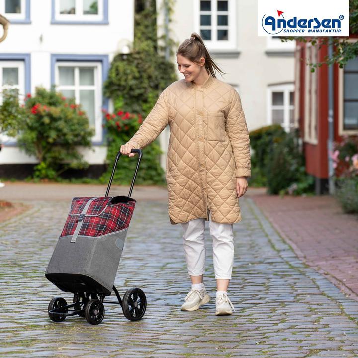 Image du produit Andersen Quattro Shopper Gese