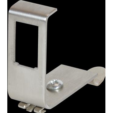 LogiLink Hutschienenadapter (Rackmountkit), Netzwerk Zubehör